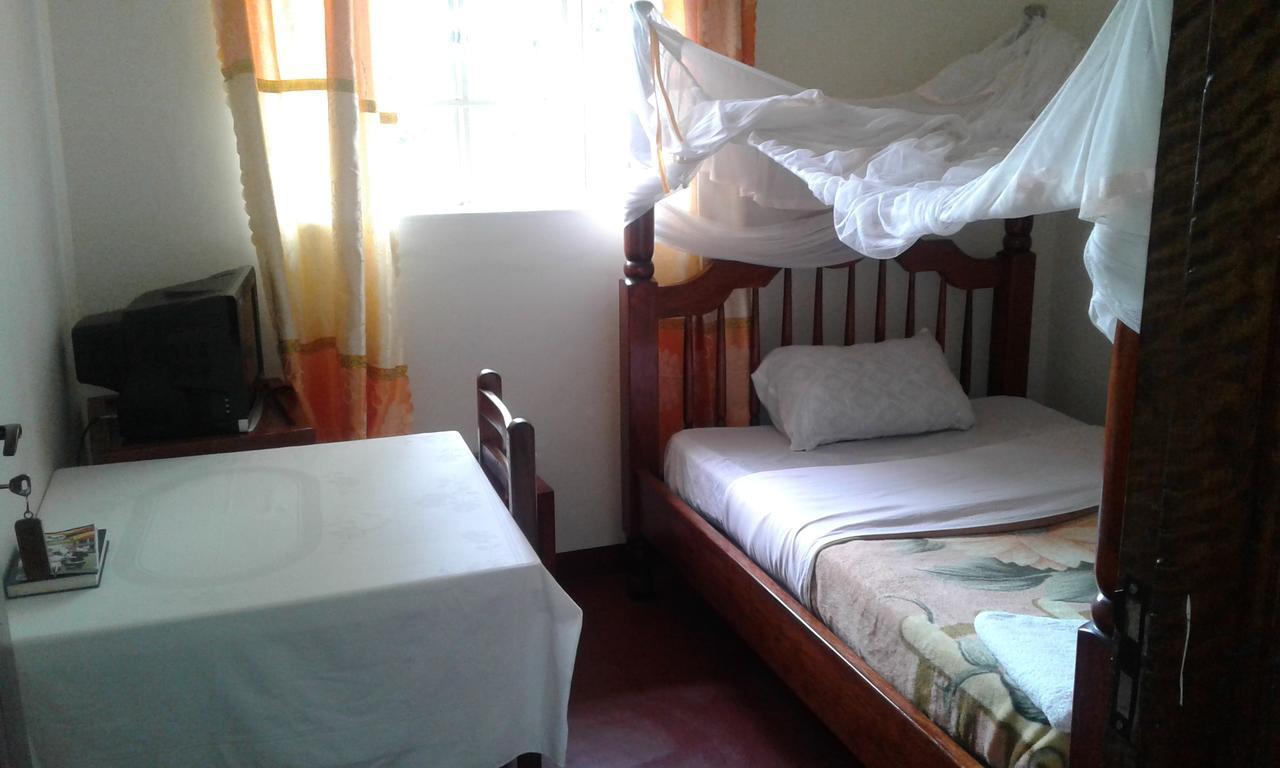 Skyway Hotel Entebbe Exterior foto