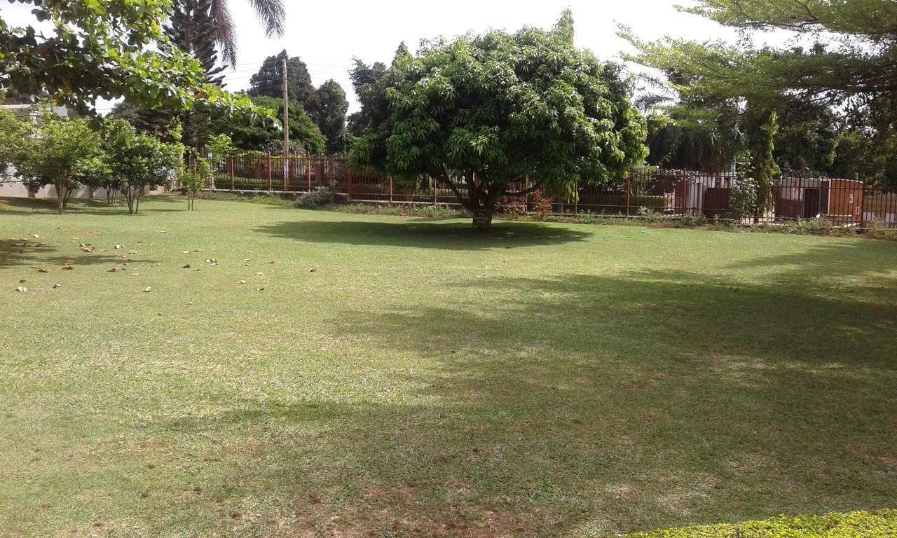 Skyway Hotel Entebbe Exterior foto